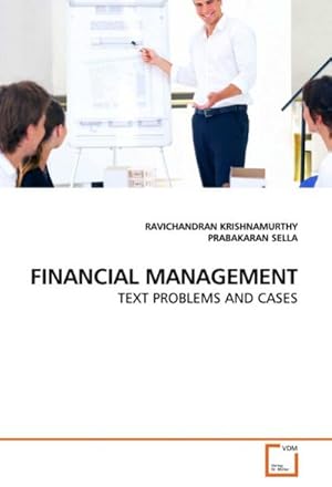 Seller image for FINANCIAL MANAGEMENT : TEXT PROBLEMS AND CASES for sale by AHA-BUCH GmbH