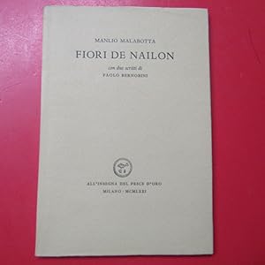 Seller image for Fiori di Nailon for sale by Antonio Pennasilico