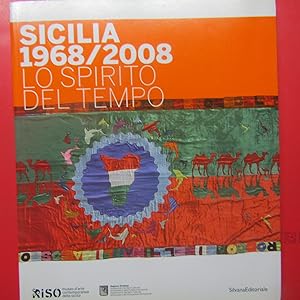 Immagine del venditore per Sicilia 1968 / 2008 Lo spirito del tempo venduto da Antonio Pennasilico
