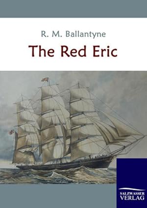 Seller image for The Red Eric for sale by AHA-BUCH GmbH