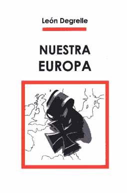 Imagen del vendedor de NUESTRA EUROPA a la venta por LIBROPOLIS