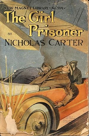 The Girl Prisoner (New Magnet Library No. 914)