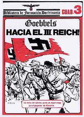 HACIA EL TERCER III REICH