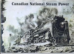 Canadian National Steam Power