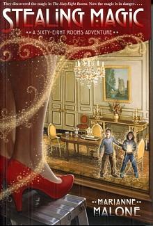 Seller image for Stealing Magic : A Sixty-Eight Rooms Adventure for sale by The Book Faerie