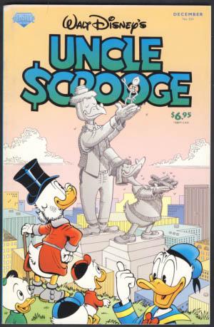 Bild des Verkufers fr Walt Disney's Uncle Scrooge No. 324 zum Verkauf von Parigi Books, Vintage and Rare