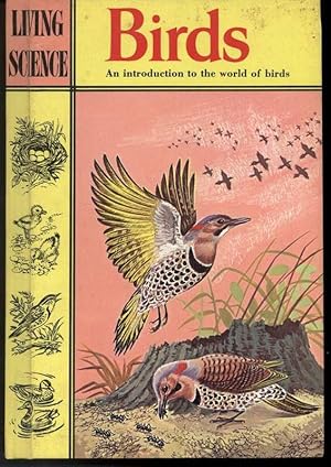 Seller image for LIVING SCIENCE BIRDS for sale by Windy Hill Books