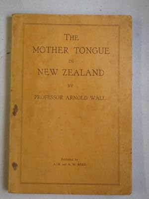 The Mother Tongue in New Zealand