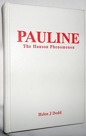 Pauline - The Hanson Phenomenon