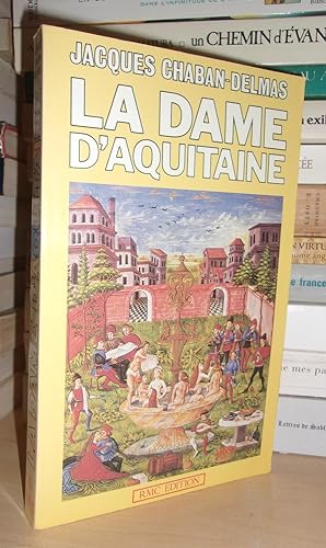 Seller image for LA DAME D'AQUITAINE for sale by Planet's books