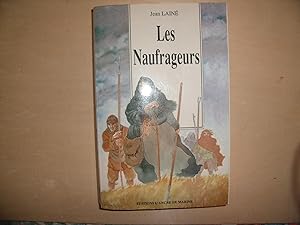 Seller image for LES NAUFRAGEURS for sale by Le temps retrouv