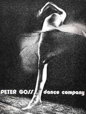 Peter Goss Dance Company Présente : Quatuor De Purcell ( Création 1980 , Théâtre Mogador ) - Maré...