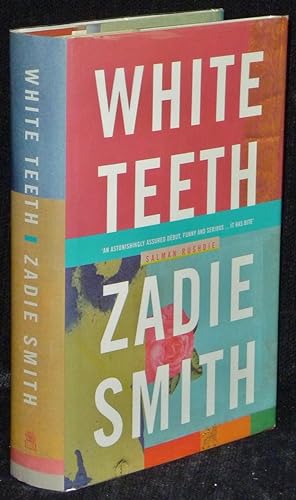 Seller image for White Teeth: A Novel for sale by Washington Square Autographed Books