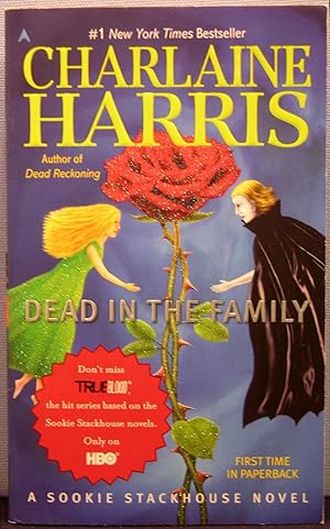 Dead in the Family [Sookie Stackhouse #10]