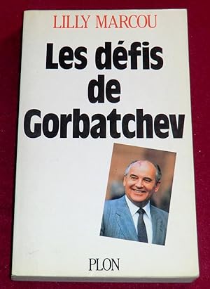 Image du vendeur pour LES DEFIS DE GORBATCHEV mis en vente par LE BOUQUINISTE