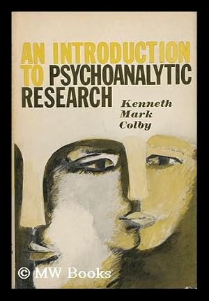 Seller image for An Introduction to Psychoanalytic Research for sale by MW Books Ltd.