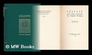 Seller image for Cleste, and Other Sketches . Wood Engravings by John Nash - [Contents : Cleste--Frau Karl Druschki--Southern Women--Sunrise in Conegliano--Sounds--Transmutation] for sale by MW Books Ltd.