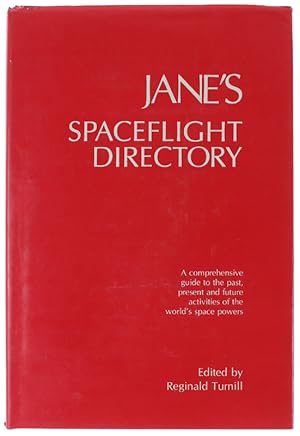 JANE'S SPACEFLIGHT DIRECTORY. [First edition]:
