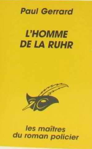 Seller image for L'homme de la Ruhr for sale by JLG_livres anciens et modernes