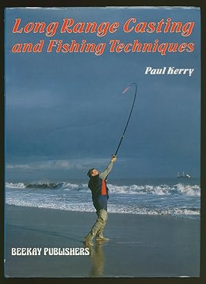 Immagine del venditore per Long Range Casting and Fishing Techniques venduto da Little Stour Books PBFA Member