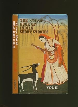 Seller image for The Namast Book of Indian Short Stories Volume II for sale by Little Stour Books PBFA Member