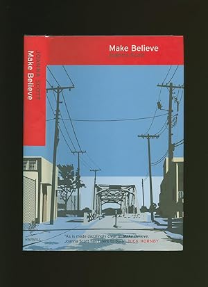 Bild des Verkäufers für Make Believe zum Verkauf von Little Stour Books PBFA Member
