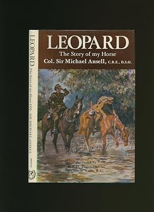 Image du vendeur pour Leopard; The Story of My Horse mis en vente par Little Stour Books PBFA Member