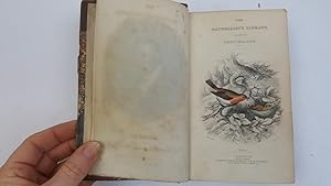 Image du vendeur pour The Naturalist's Library, Volumes 1-4 Ornithology: Birds of Great Britain and Ireland Part I-IV; [in 4 volumes] mis en vente par Keoghs Books