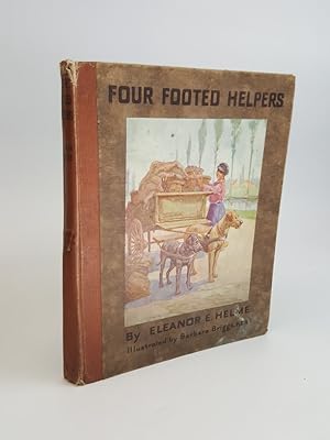 Immagine del venditore per Four-Footed Helpers venduto da Keoghs Books