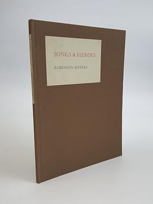 Immagine del venditore per Songs and Heroes venduto da Keoghs Books