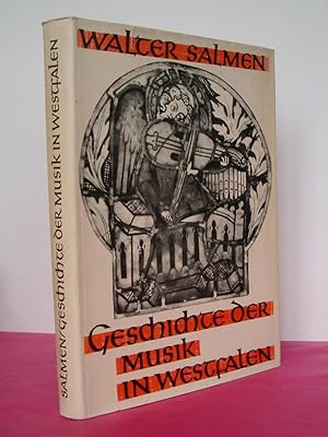 GESCHICHTE DER MUSIK IN WESTFALEN BIS 1800