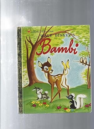 Image du vendeur pour Bambi mis en vente par ODDS & ENDS BOOKS