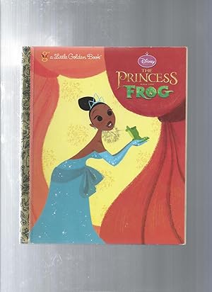 Imagen del vendedor de The Princess and the Frog a la venta por ODDS & ENDS BOOKS