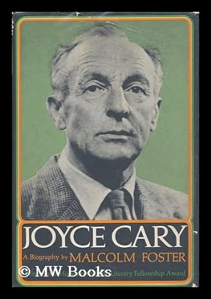 Bild des Verkufers fr Joyce Cary, a Biography zum Verkauf von MW Books