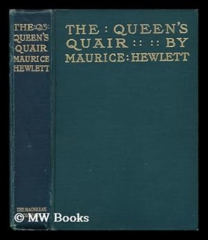 Bild des Verkufers fr The Queen's Quair, Or, the Six Years' Tragedy zum Verkauf von MW Books