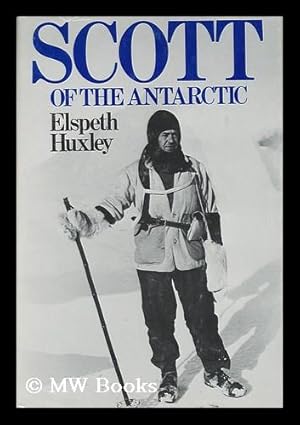 Imagen del vendedor de Scott of the Antarctic a la venta por MW Books