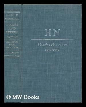 Seller image for Diaries and Letters, 1930-1939 / [By] Sir Harold Nicolson; Edited by Nigel Nicolson for sale by MW Books