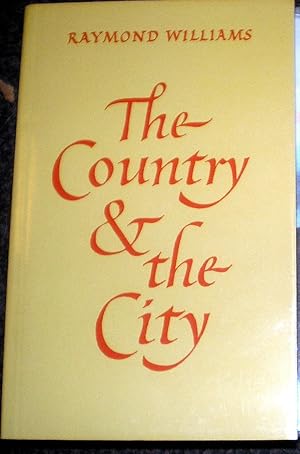 Seller image for The Country And The City for sale by Frabjoy Books