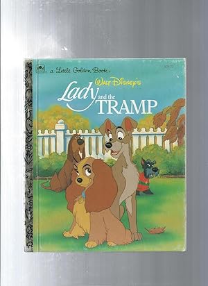 Image du vendeur pour Walt Disney's Lady and the Tramp mis en vente par ODDS & ENDS BOOKS
