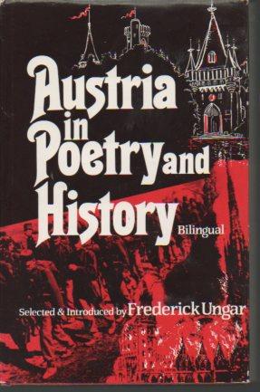 Austria in Poetry and History (Bilingual)