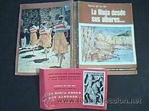 LA RIOJA DESDE SUS ALBORES. Historia de una región desde sus orígenes a la actualidad. GIL DEL RÍO