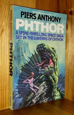 Imagen del vendedor de Phthor: 2nd in the 'Aton' series of books a la venta por bbs