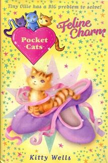 Image du vendeur pour Feline Charm mis en vente par The Book Faerie