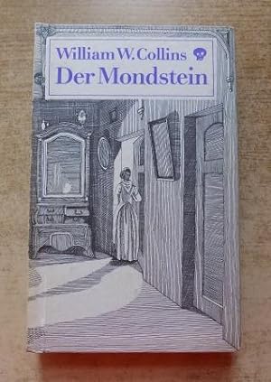 Der Mondstein - Kriminalroman.