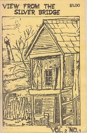 Seller image for View from the Silver Bridge Vol. 2 No. 1, May 1972 for sale by Back of Beyond Books