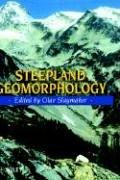 Steepland Geomorphology.; (Publication No. 3)