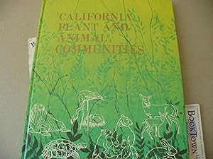 California Plant and Animal Communities