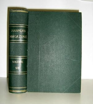 Tom Sawyer, Detective in Harper's New Monthly Magazine, Volume XC111 (93), June, 1896, to Novembe...