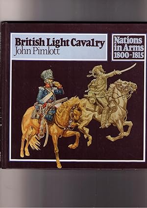 Seller image for British Light Cavalry for sale by Brillig's Books