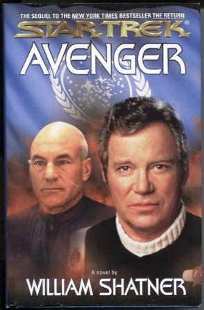 Seller image for Startrek: Avenger for sale by E Ridge Fine Books